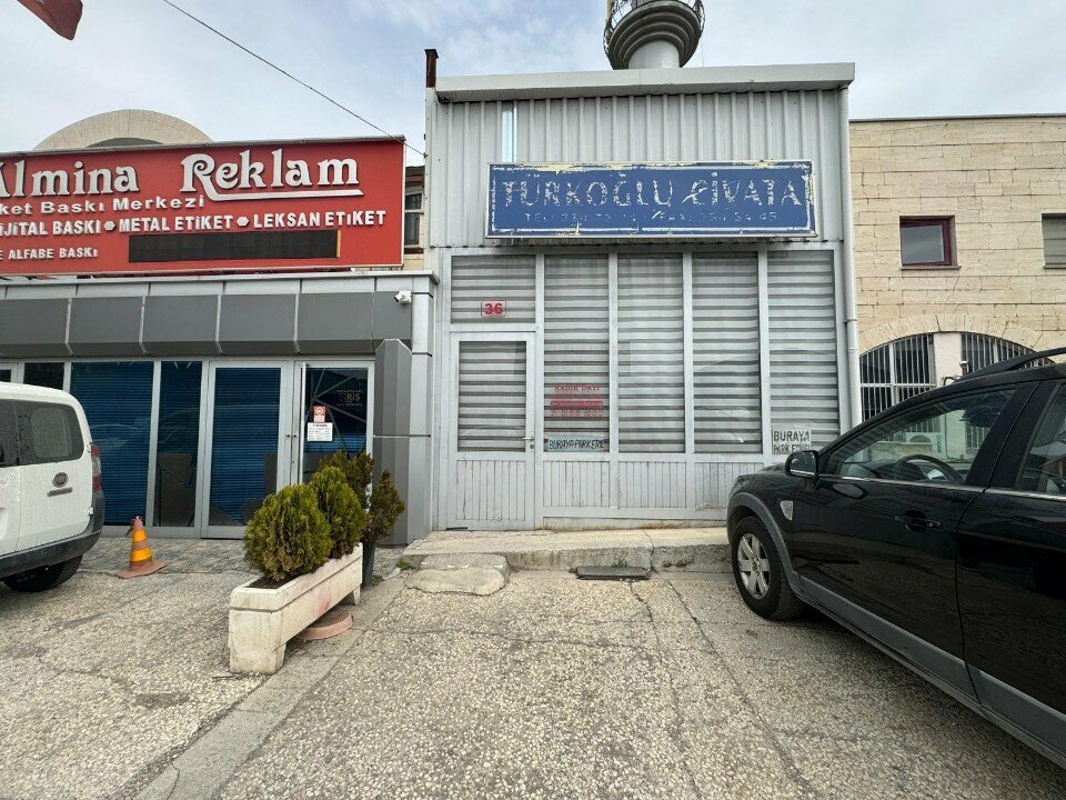 Metalware Turkoglu Civata, Ankara, photo