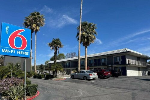 Гостиница Motel 6 Simi Valley, Ca в Сими Вэлли