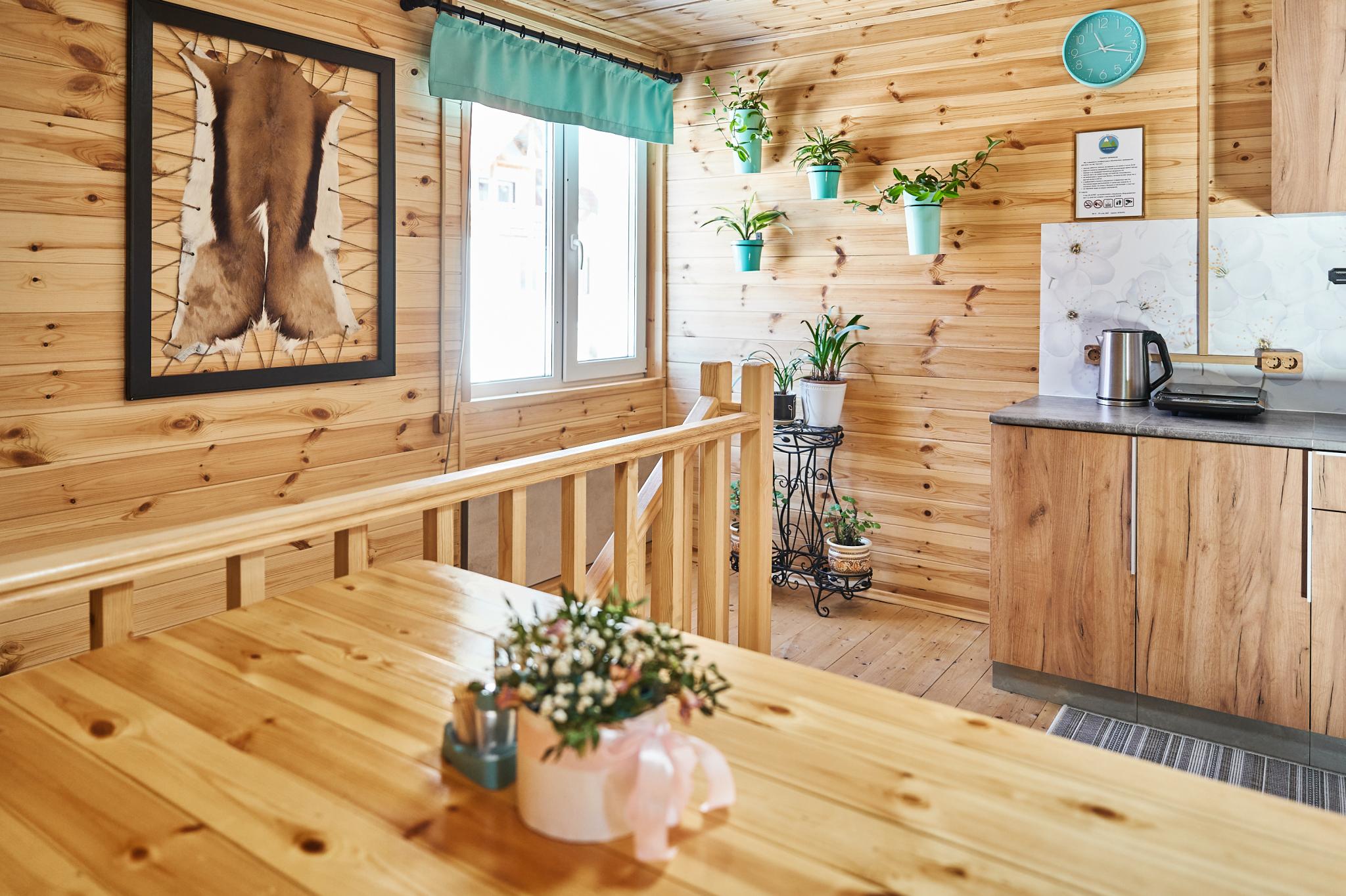 Фото Гостевой Двор Булавкиных на Телецком