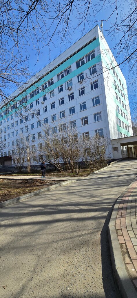 Medical unit Stacionar Mediko-sanitarnojj Chasti Mmz, Yoshkar‑Ola, photo