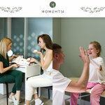 Moments (Parkovaya Street, 56А), medical center, clinic