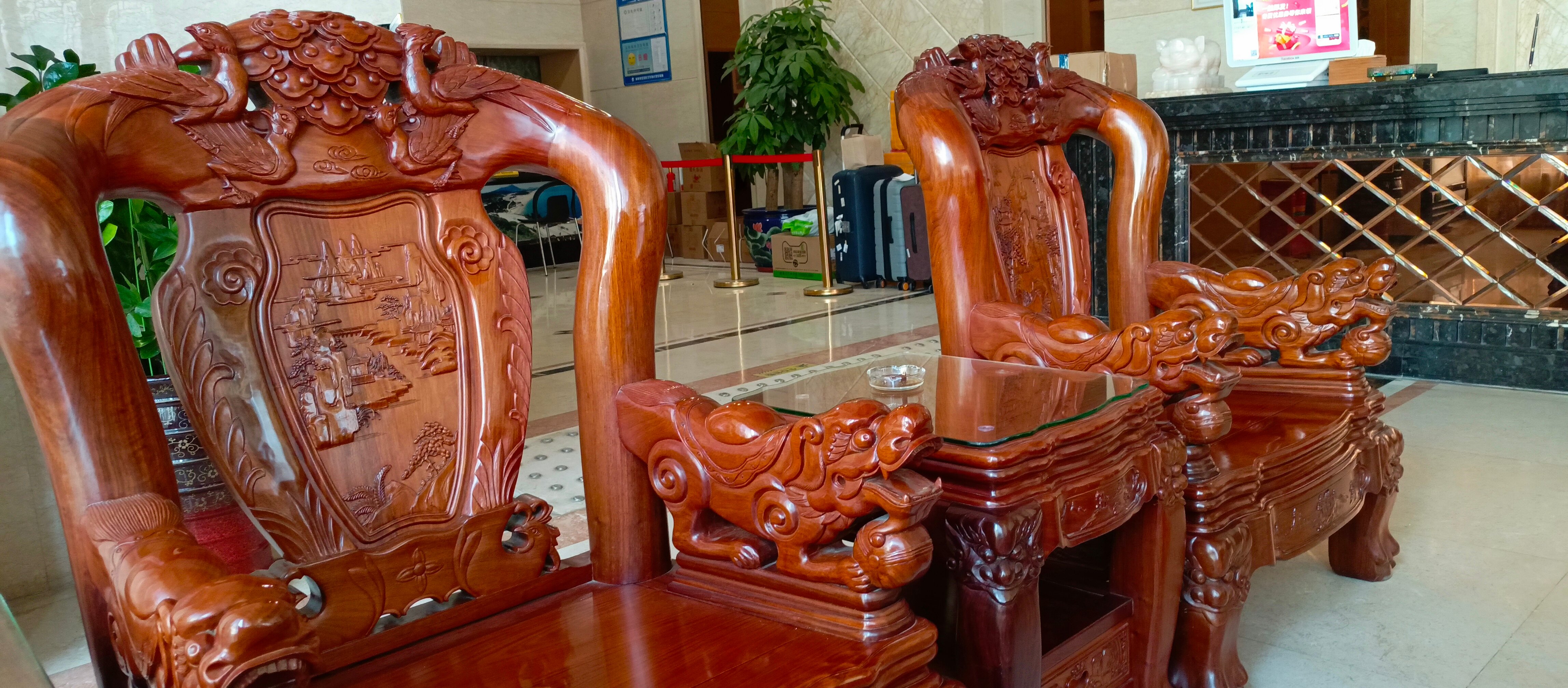 Фото Honglilai Hotel Shenzhen