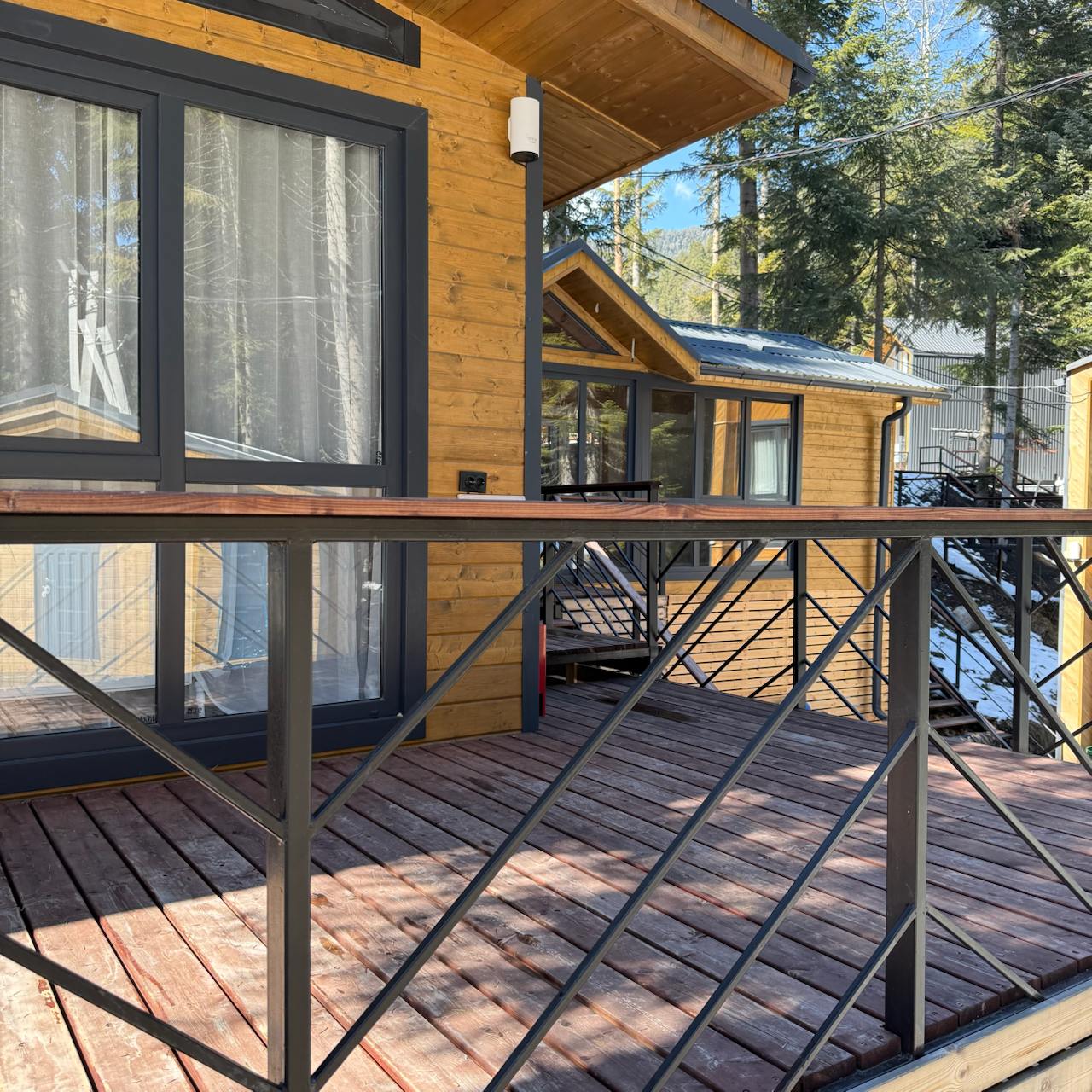 Фото Экотель Кит Шале