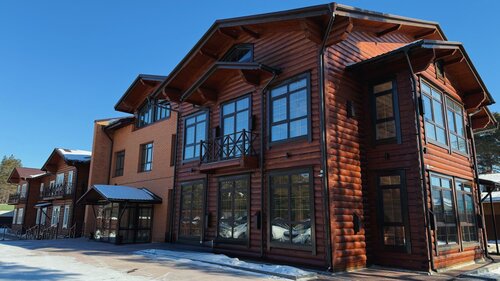 Иное жильё Чайный путь в Горячинске