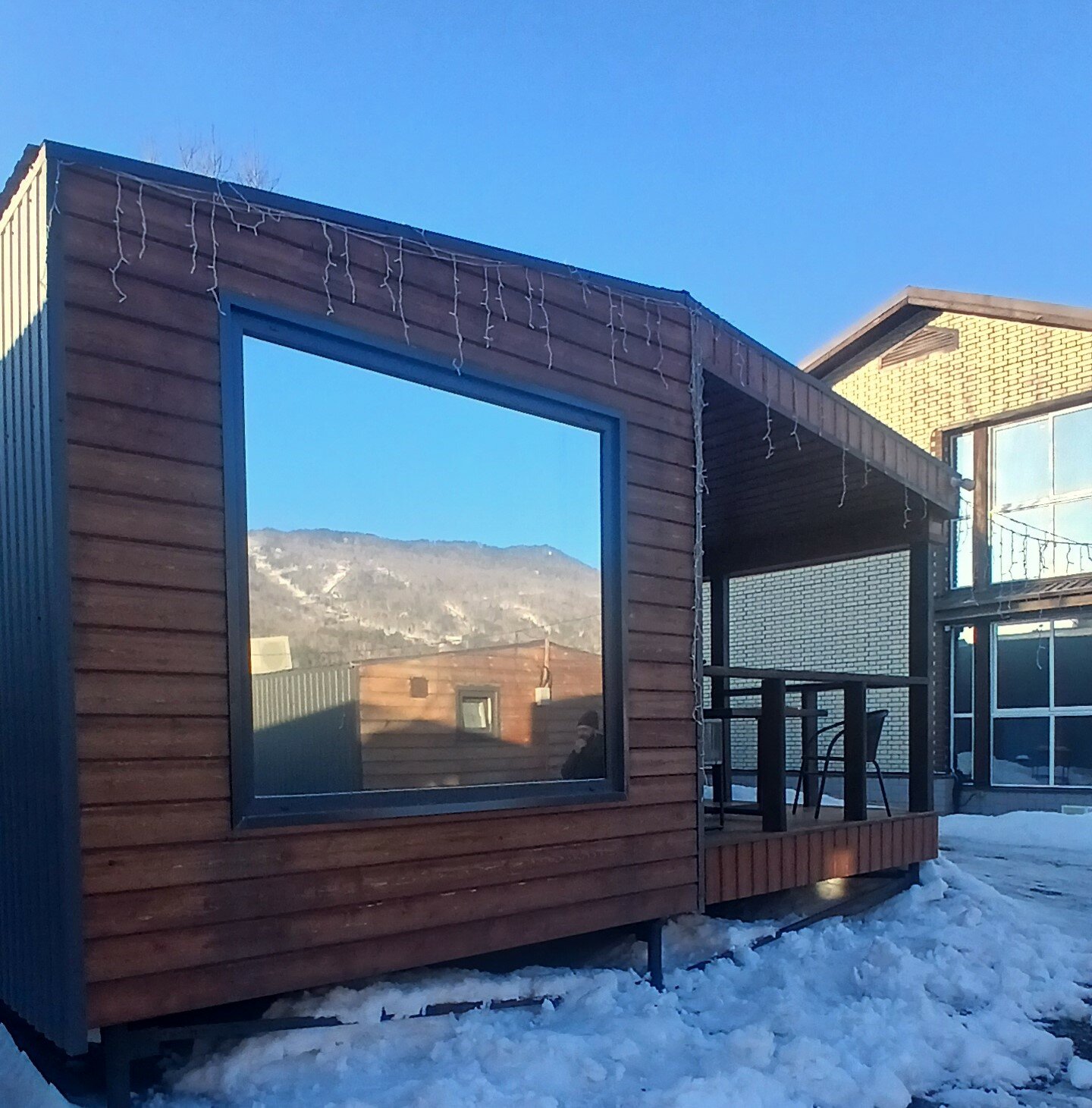 Фото Горная Гавань