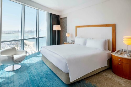 Гостиница Hilton Doha в Катаре