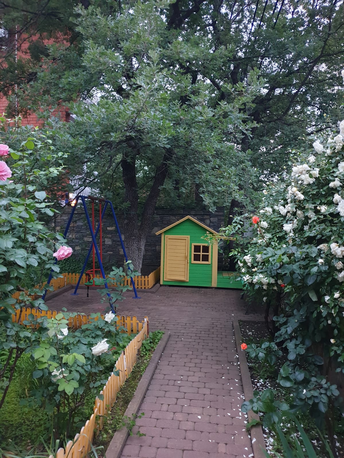 Фото Лукоморье на Лазурной