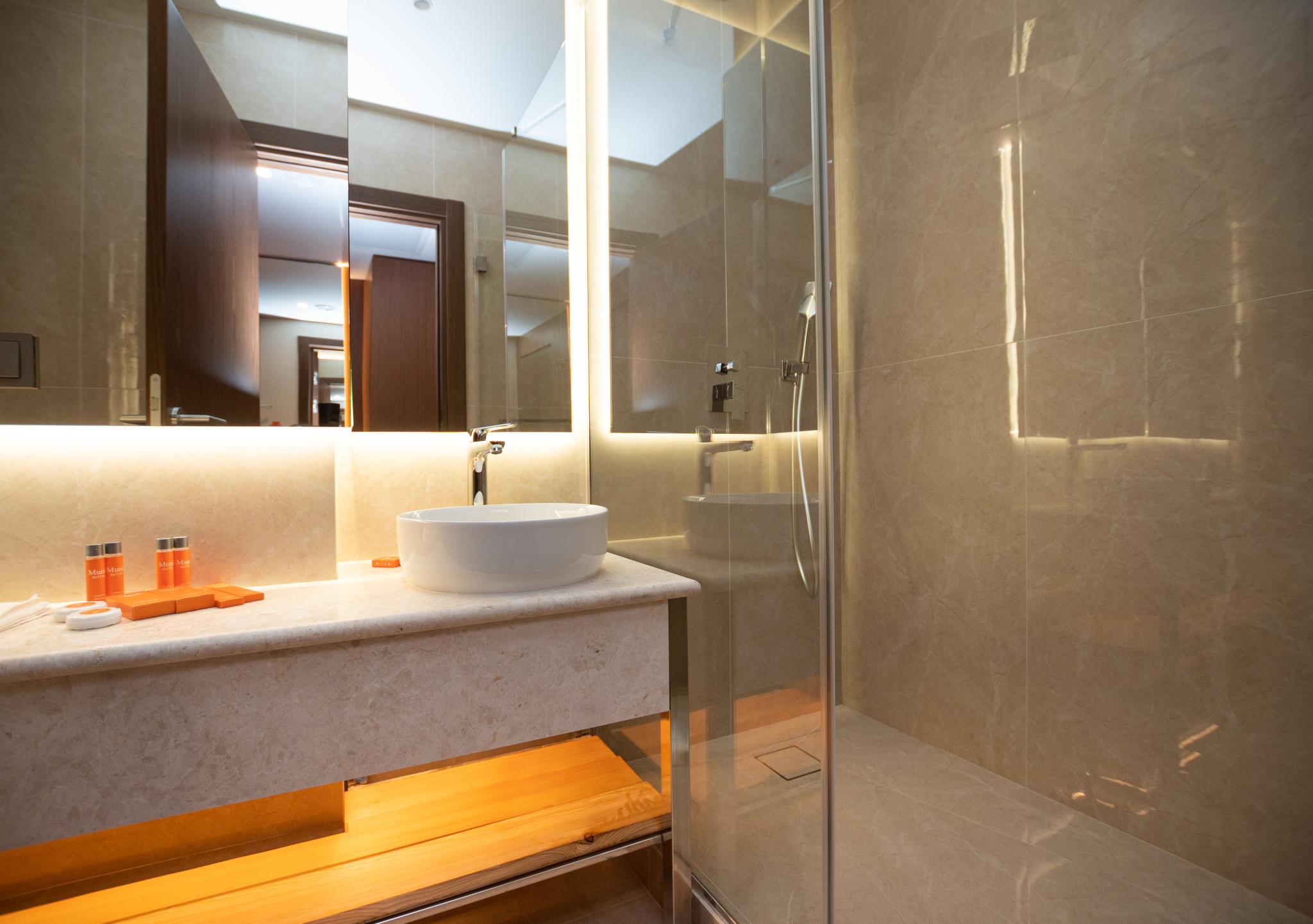 Фото Munib Hotel