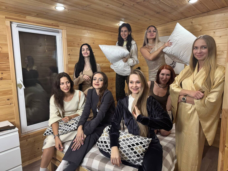 Фото Сибирянка