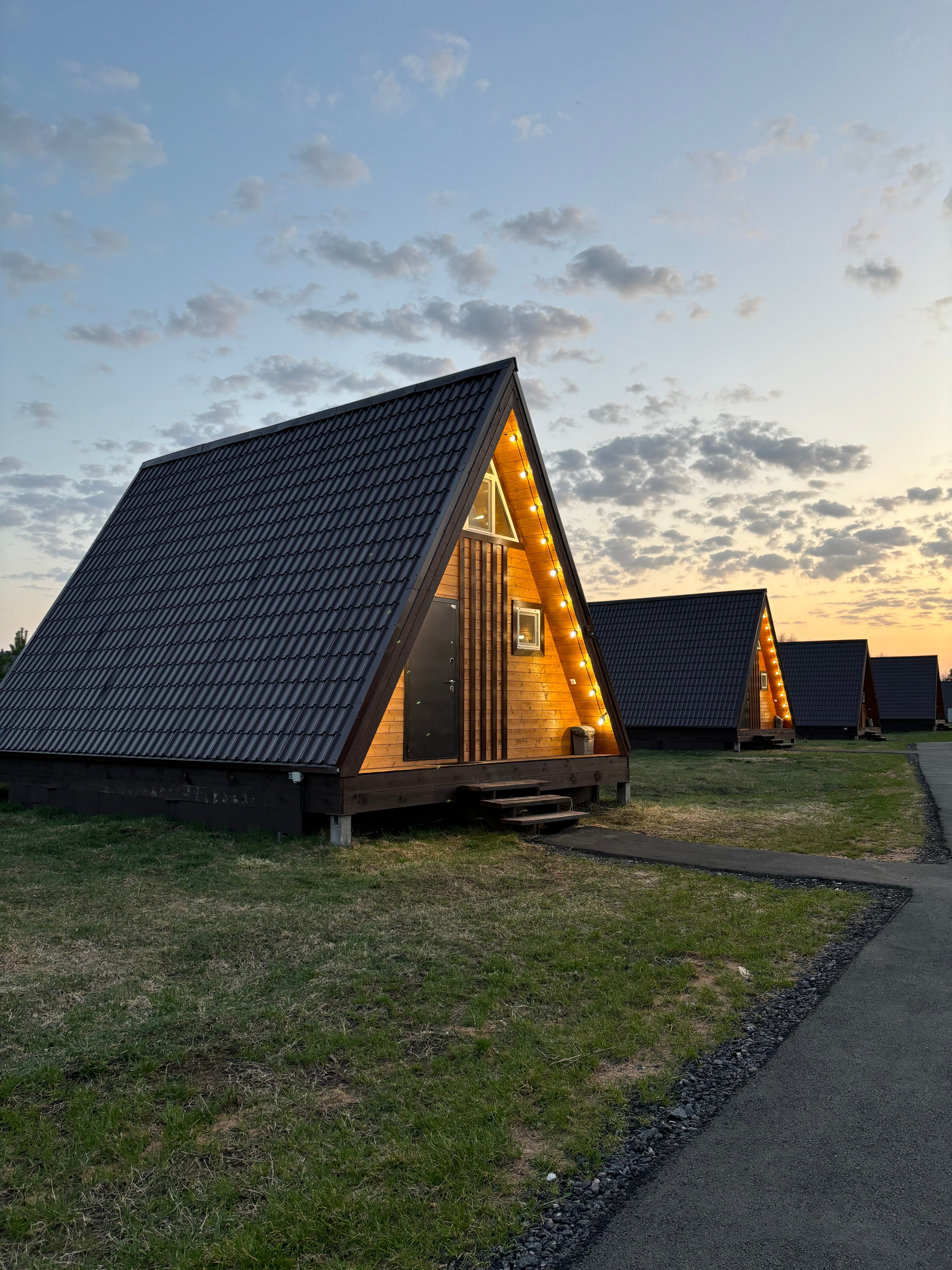 Фото Глэмпинг Тверской-Ямской