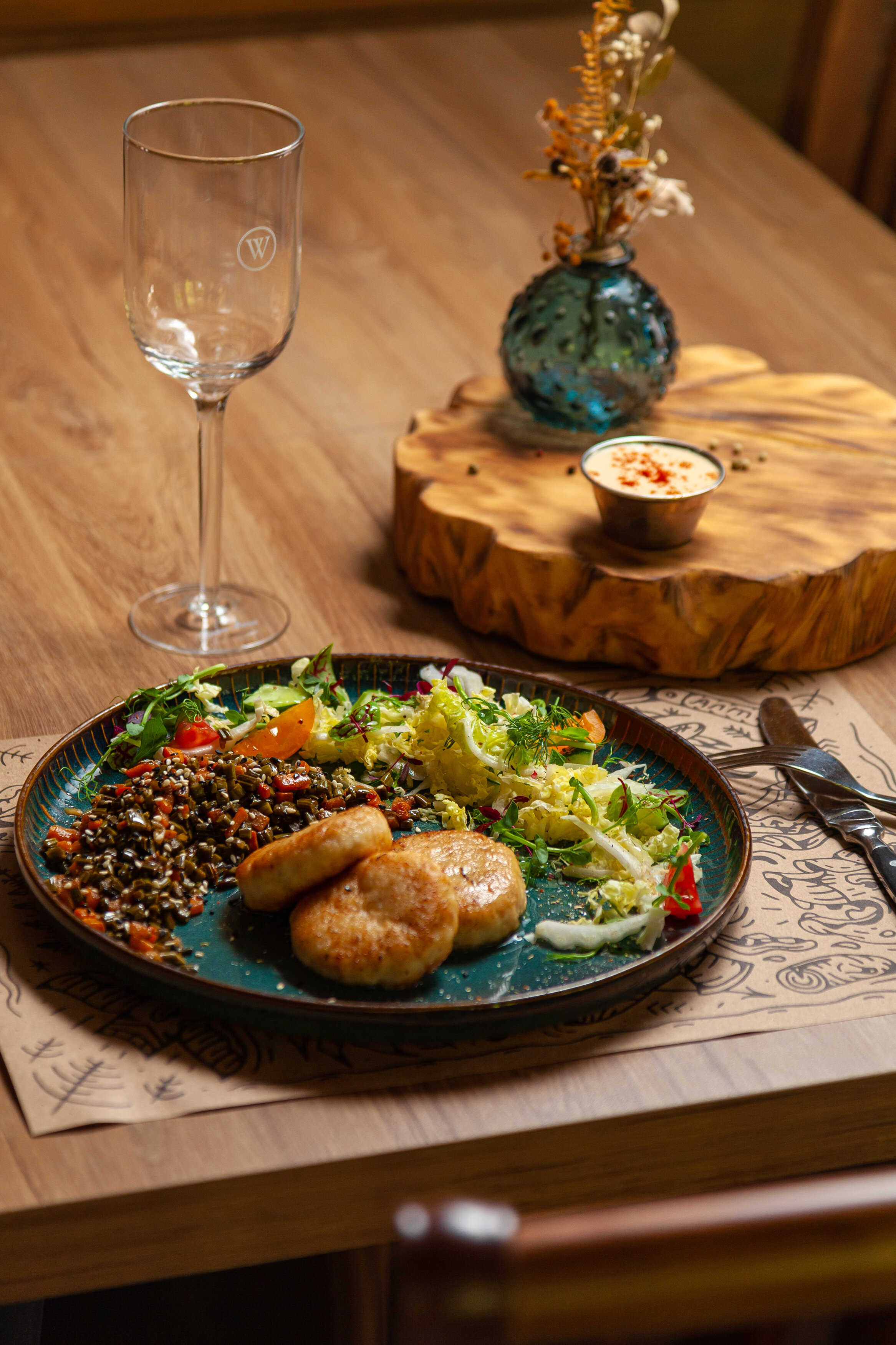 Фото Леонтоподиум