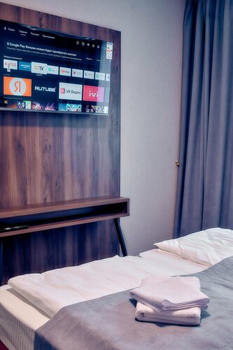 Гостиница Отель Кировский в Кировске