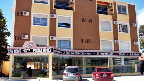 Гостиница San Remo Hotel в Ларнаке