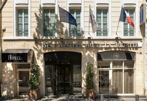Гостиница Best Western Plus Hotel La Joliette в Марселе