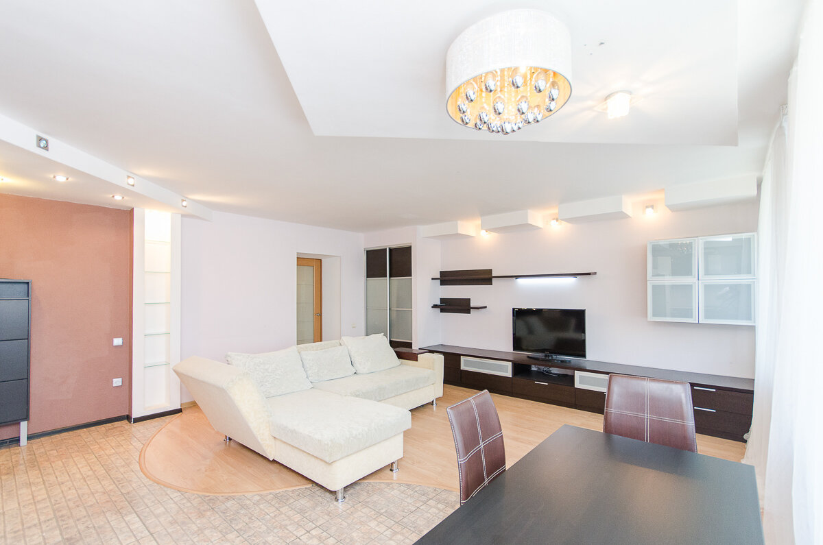 Фото Апартаменты возле Парка Пушкина