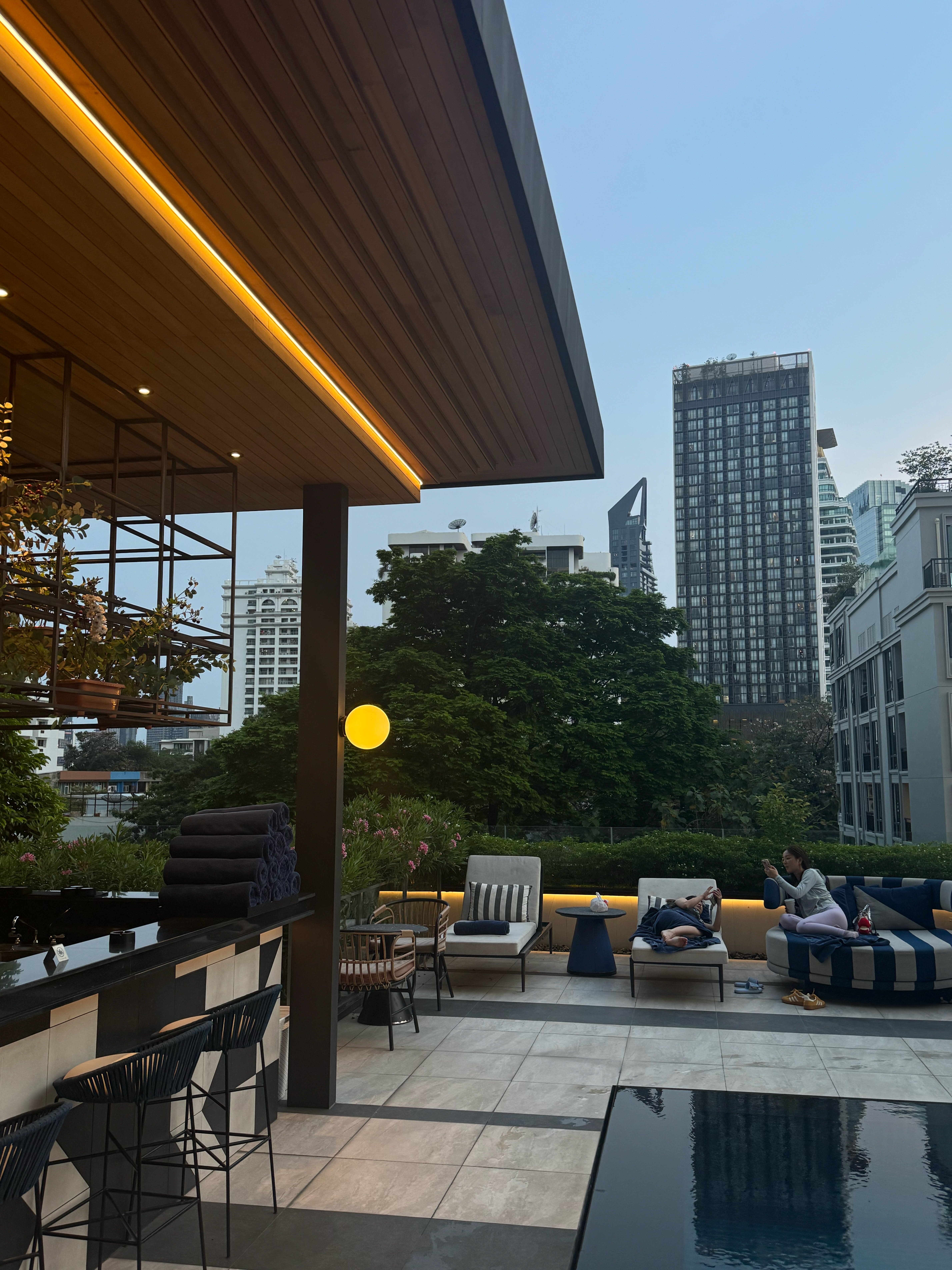 Фото TRIBE Living Bangkok Sukhumvit 39