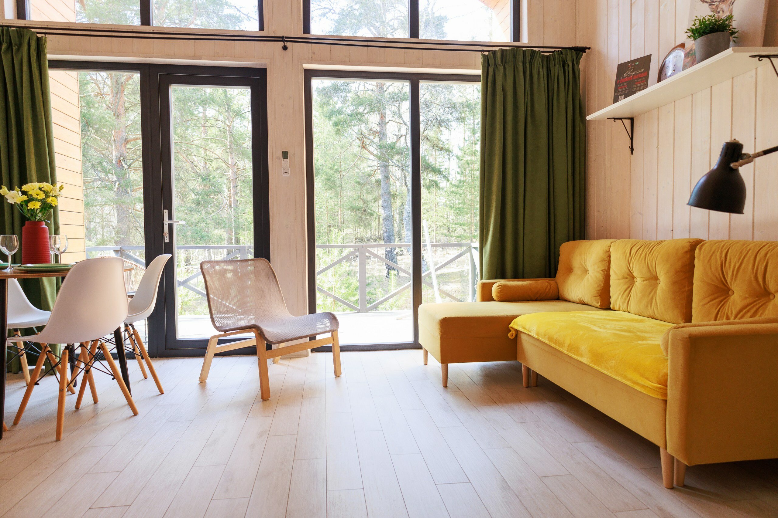 Фото Дом в Лесу