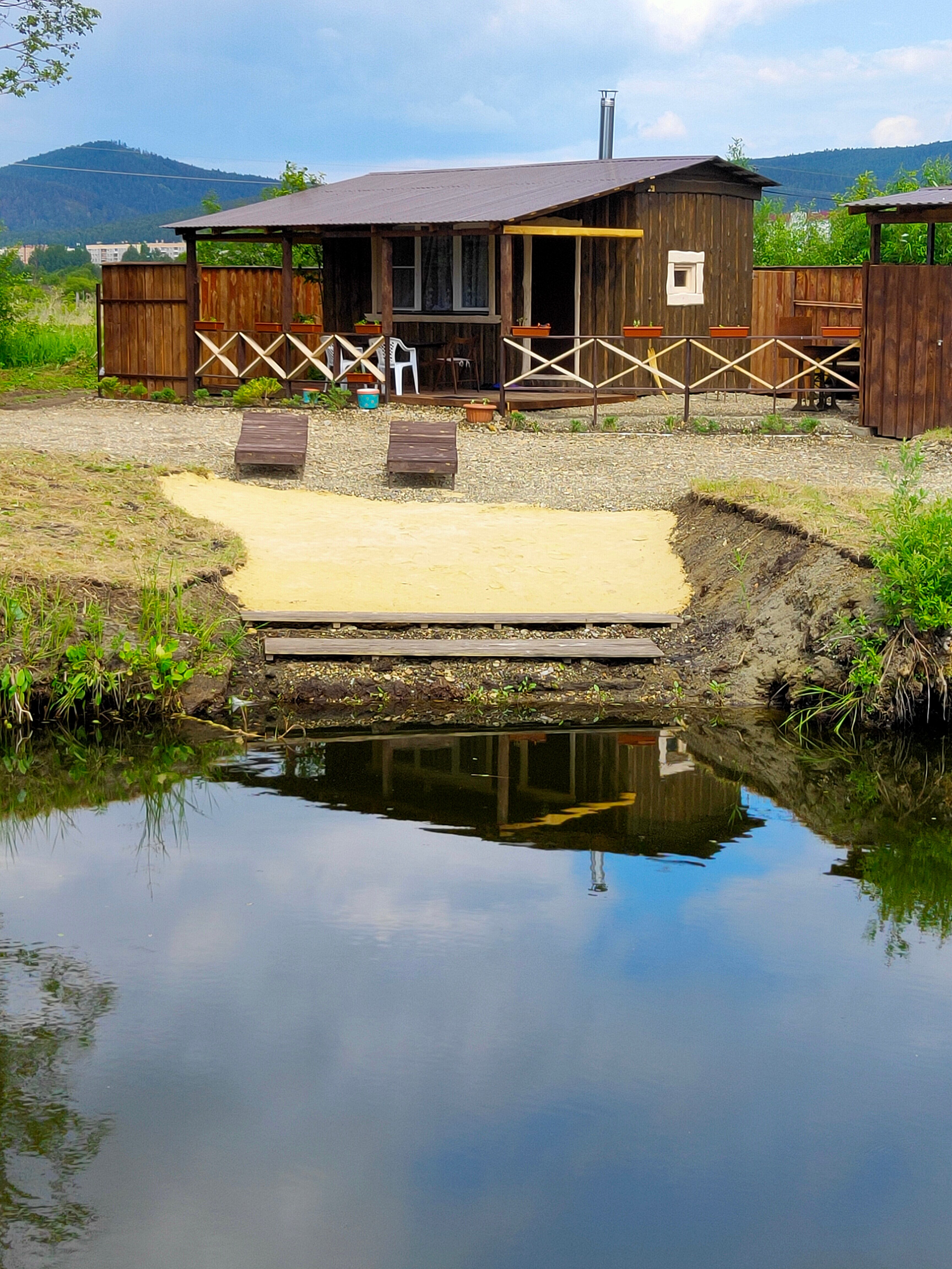 Фото Тургоякская Изба