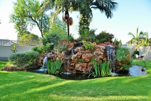 Гостиница Cresta Oasis