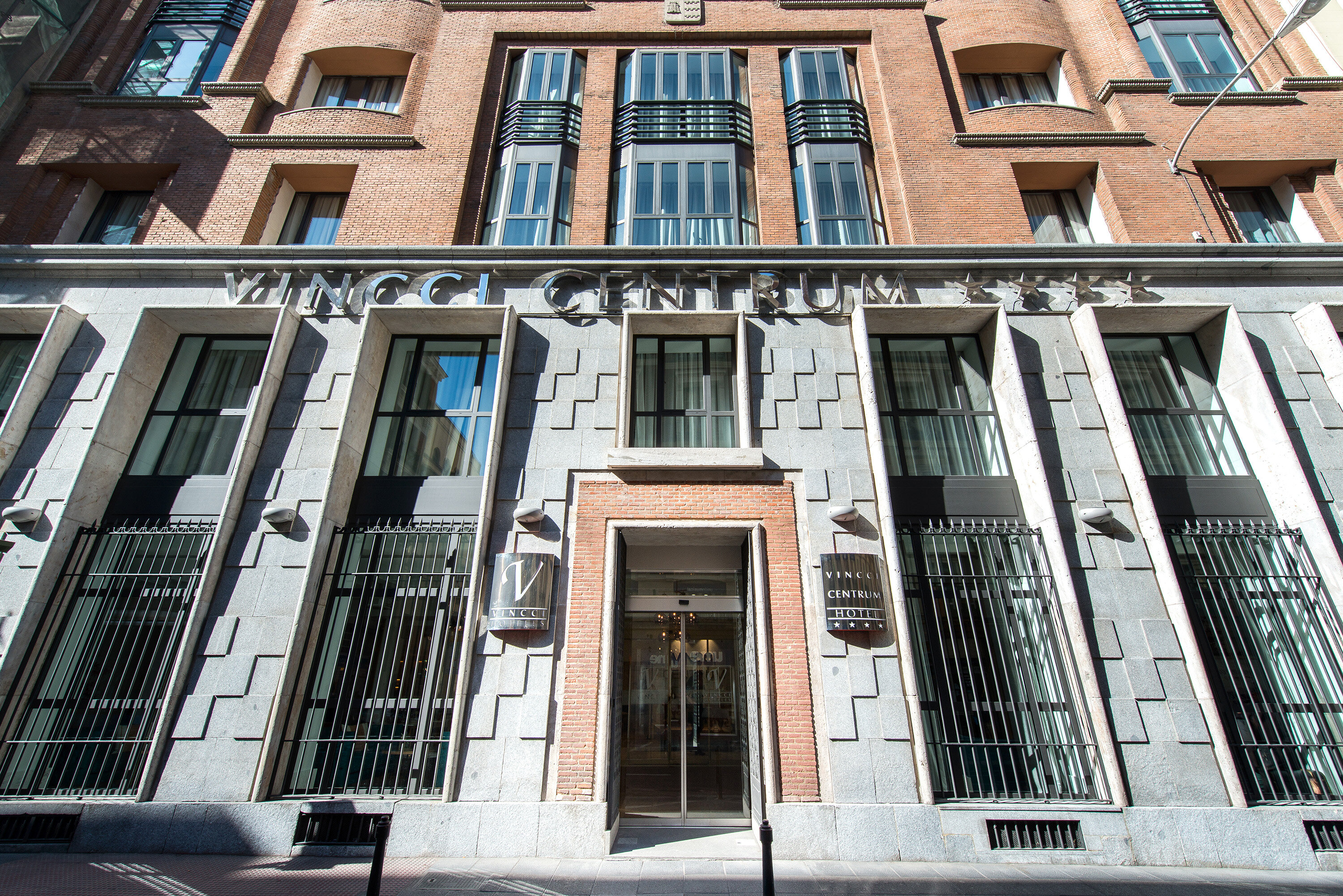 Фото Vincci Centrum Madrid 