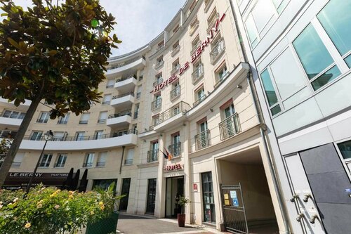 Гостиница Hôtel de Berny в Антони