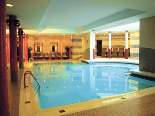 Гостиница Sporthotel Wagrain