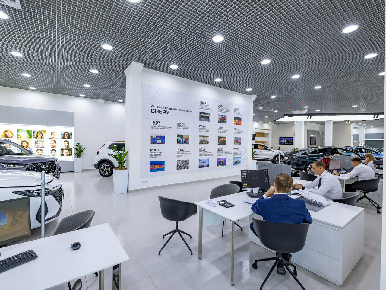 photo Автогермес Chery