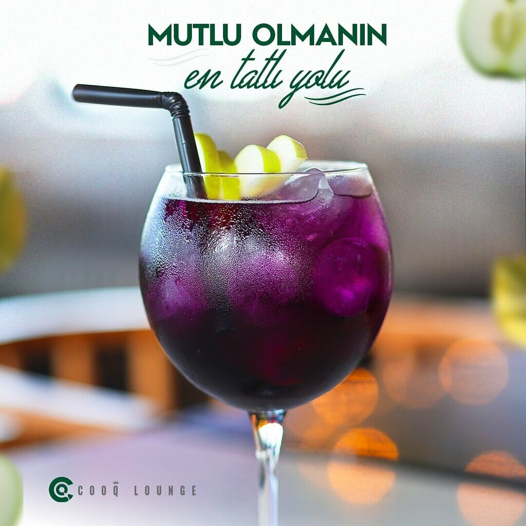 Cafe Cooq Lounge, Samsun, photo