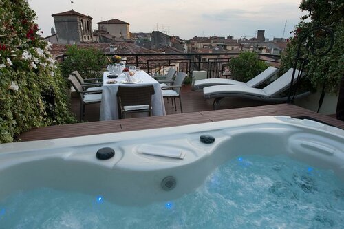 Гостиница Hotel Bologna в Вероне