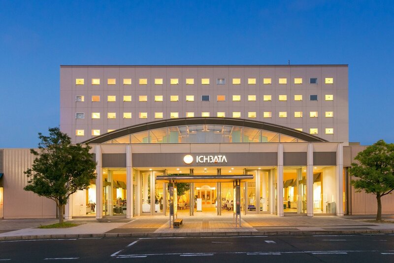 Гостиница Twin Leaves Hotel Izumo в Идзумо