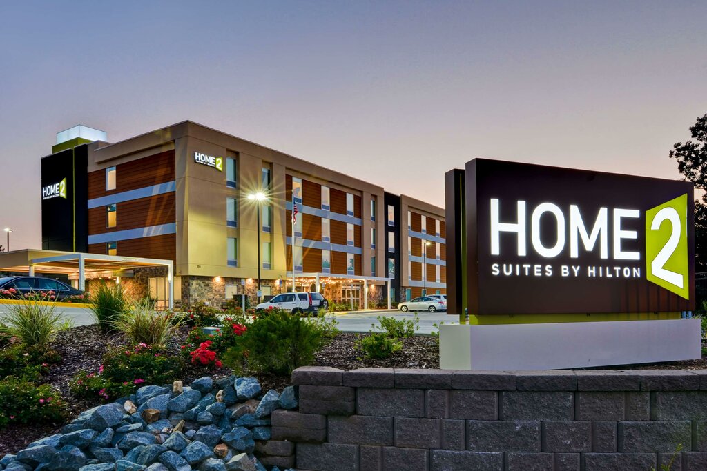 Hotel Home2 Suites by Hilton Hot Springs, State of Arkansas, photo