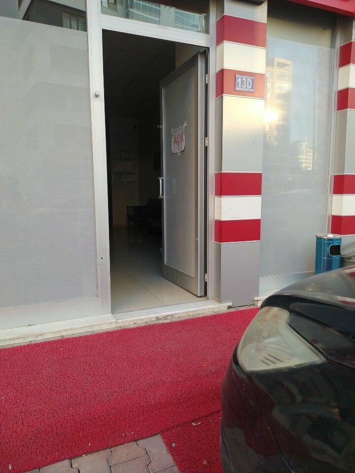 Ambulatory care centre, first aid post Sefikcan Health Cabin, Konya, photo