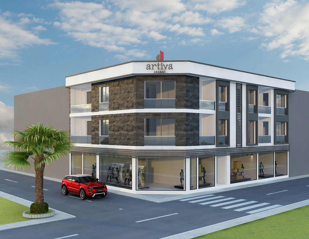 Construction company Artiva İnşaat, Izmir, photo