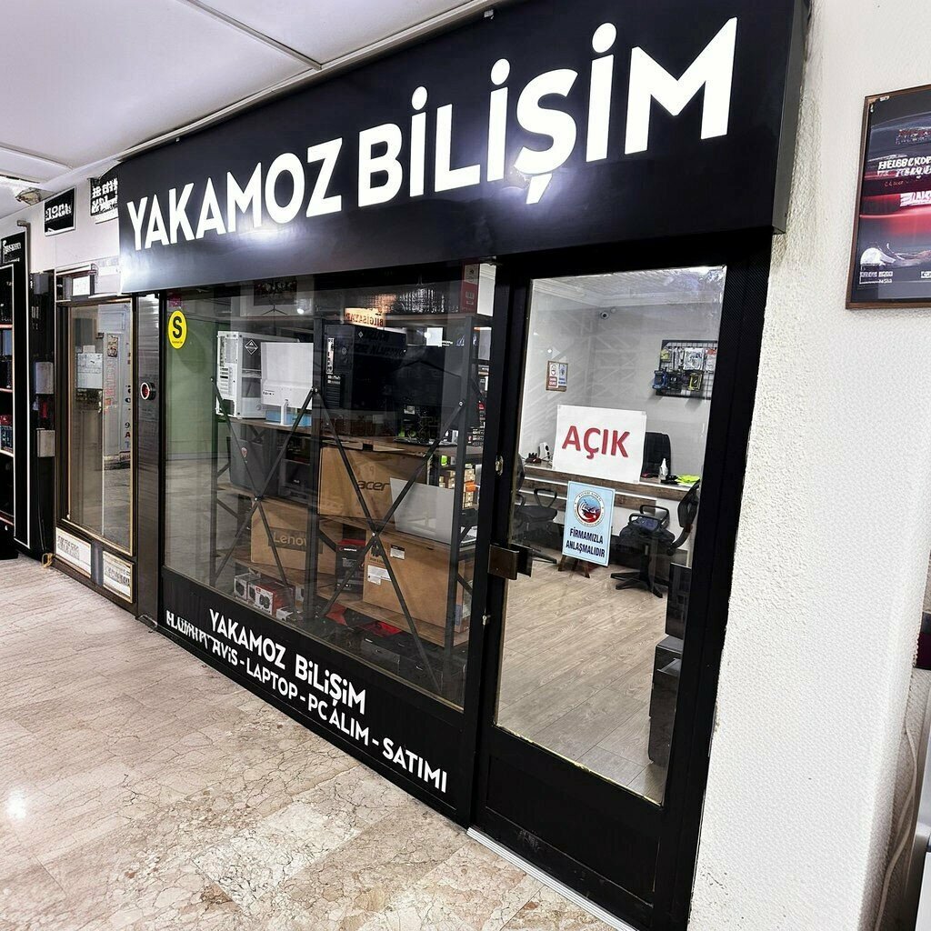 Electronics store Yakamoz Information, Kayseri, photo