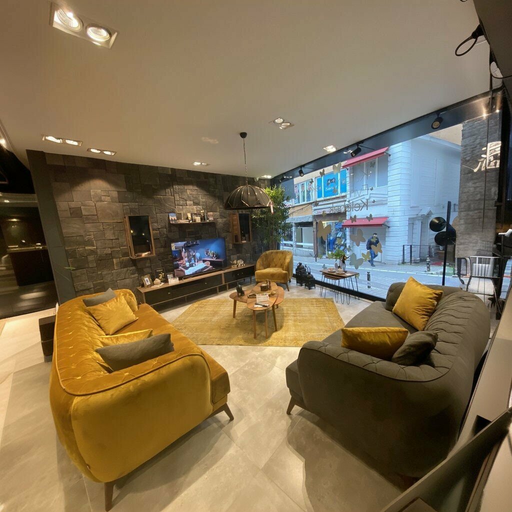 Mobilya mağazaları Kelebek Mobilya, Giresun, foto