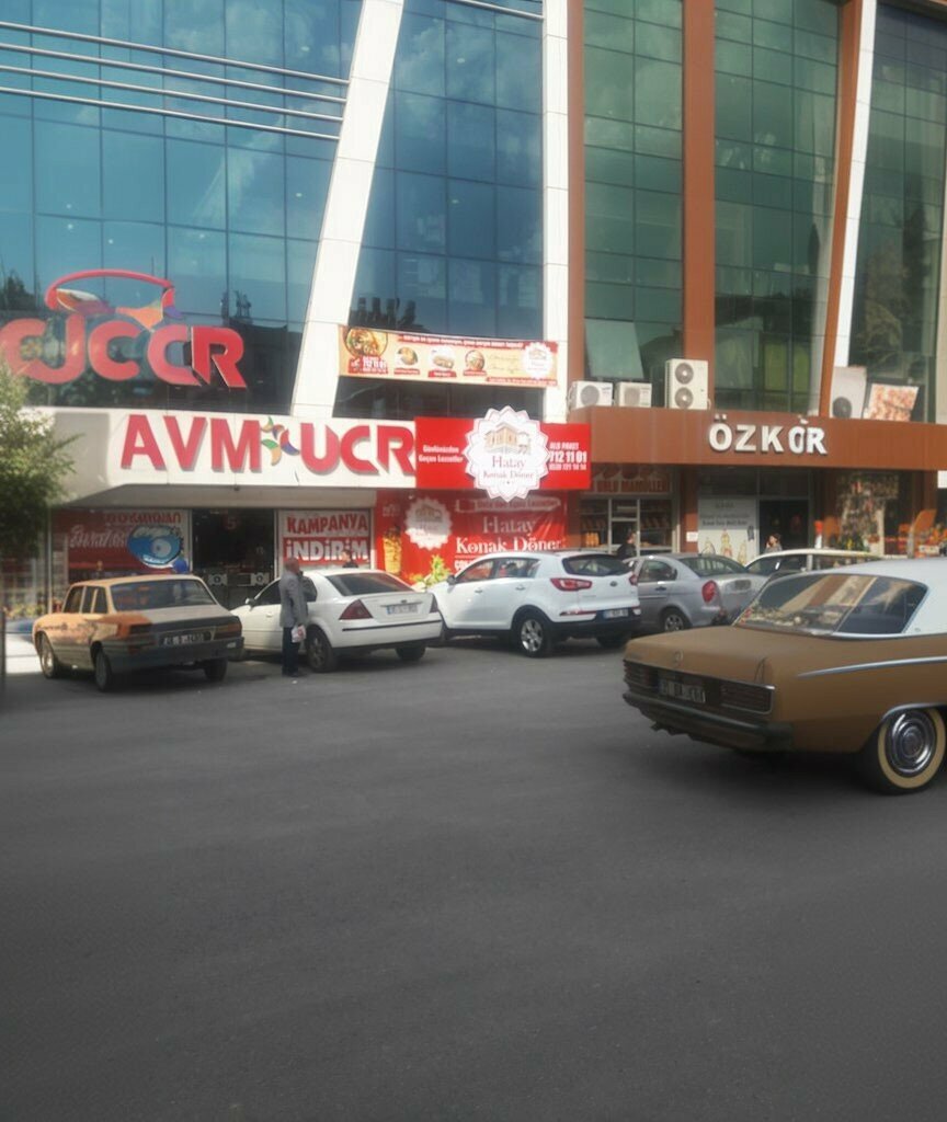 Restaurant Hatay Konak Döner, Dortyol, photo