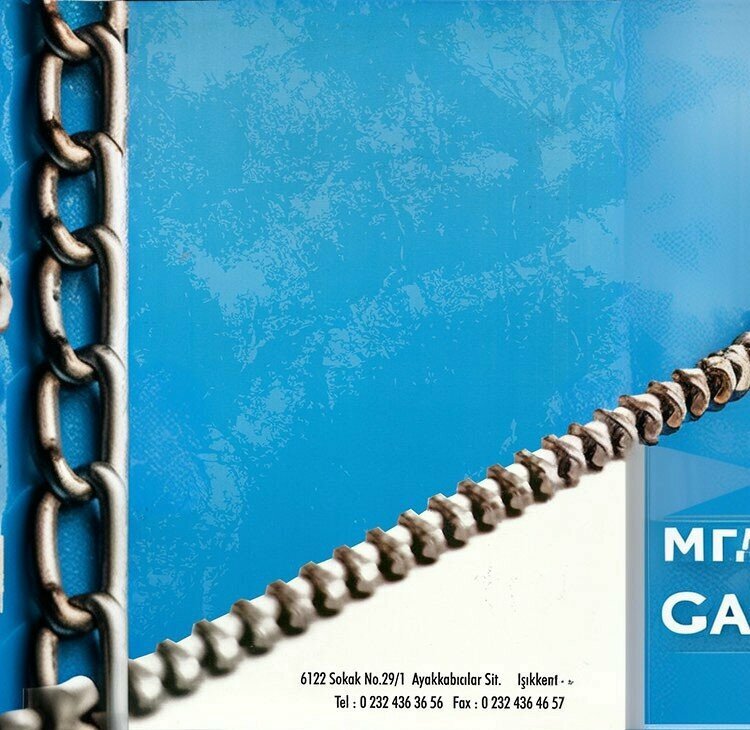 Medical equipment Tan Fermuar İmalat, Izmir, photo