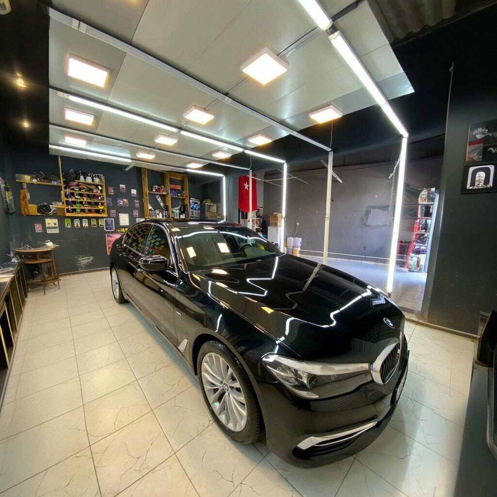 Auto detailing Hb Car Wash, Gomec, photo