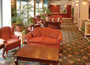 Гостиница Best Western Plus Carlton Plaza