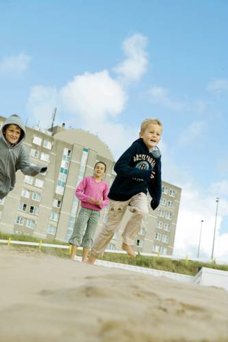 Фото Beach Hotel Zandvoort by Center Parcs