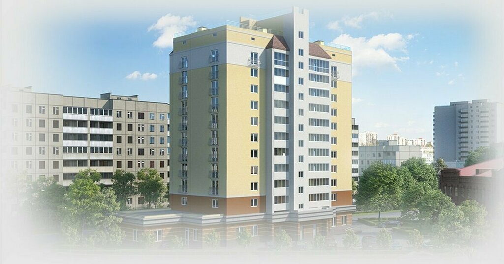 Housing complex По ул. Льва Кассила-Халтурина, Engels, photo
