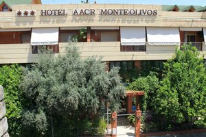 Гостиница Aacr Hotel Monteolivos