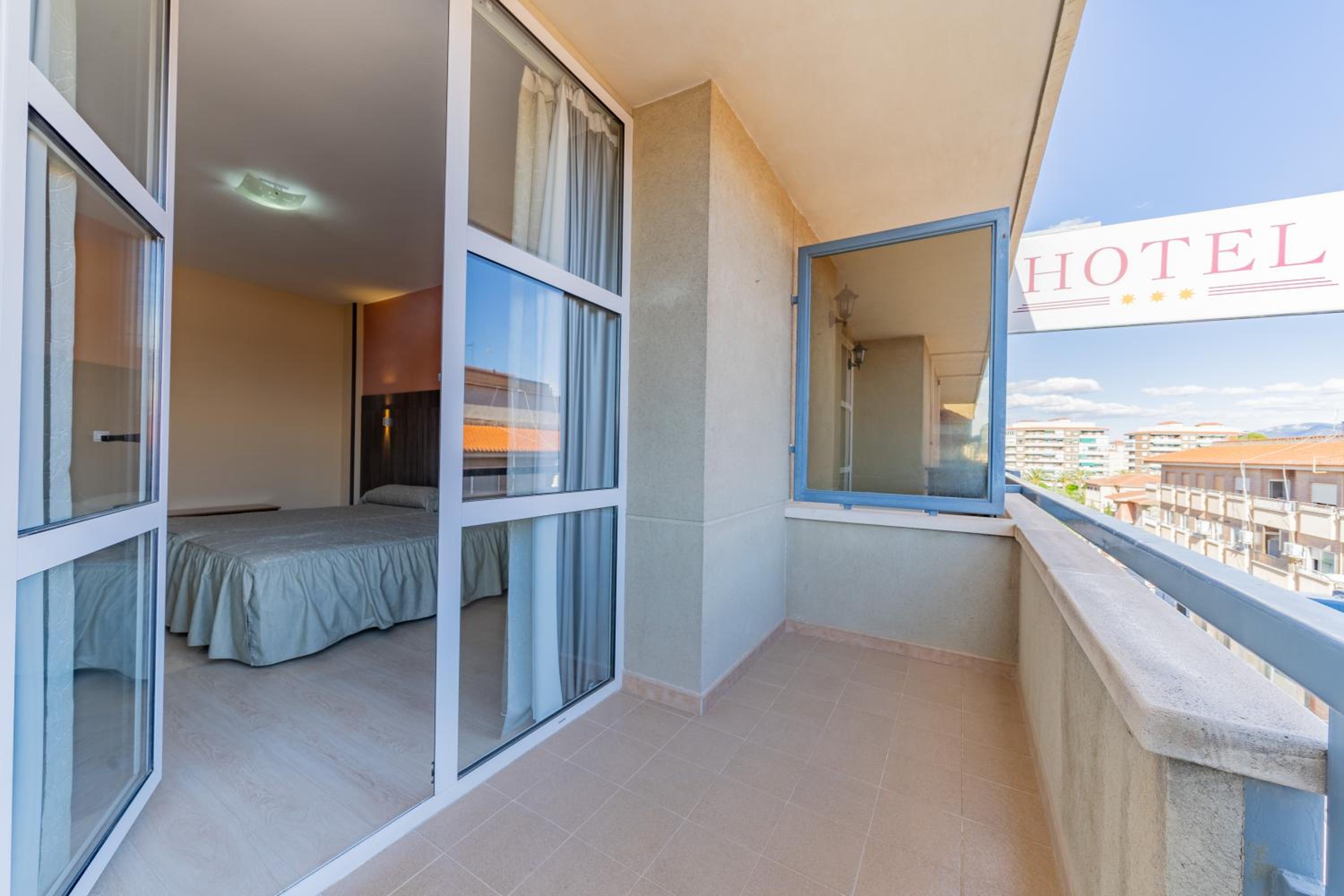 Фото Hotel Monreal Jumilla