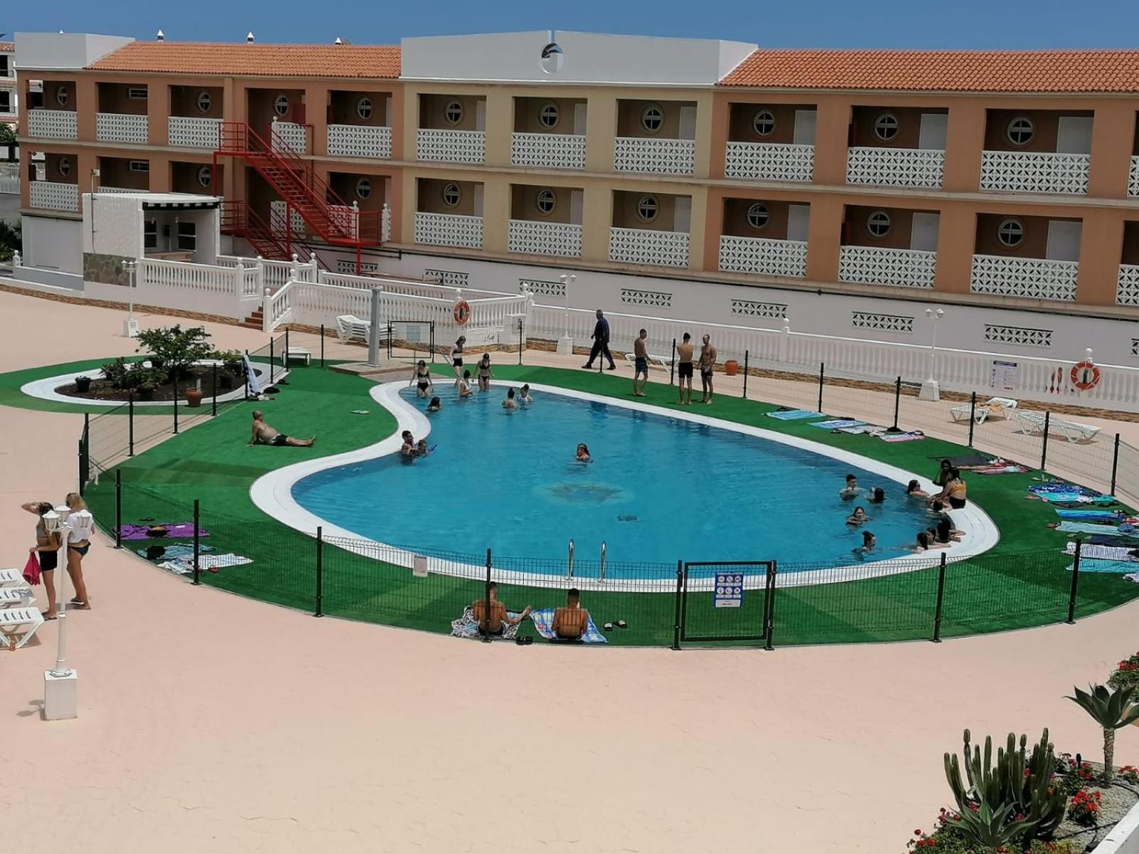 Фото Apartamentos Parque Carolina