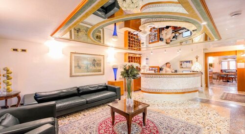 Гостиница Antica Casa Carettoni в Венеции