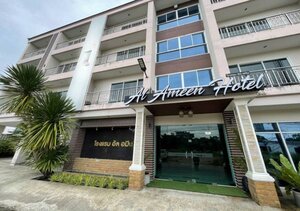 Гостиница Al Ameen Hotel