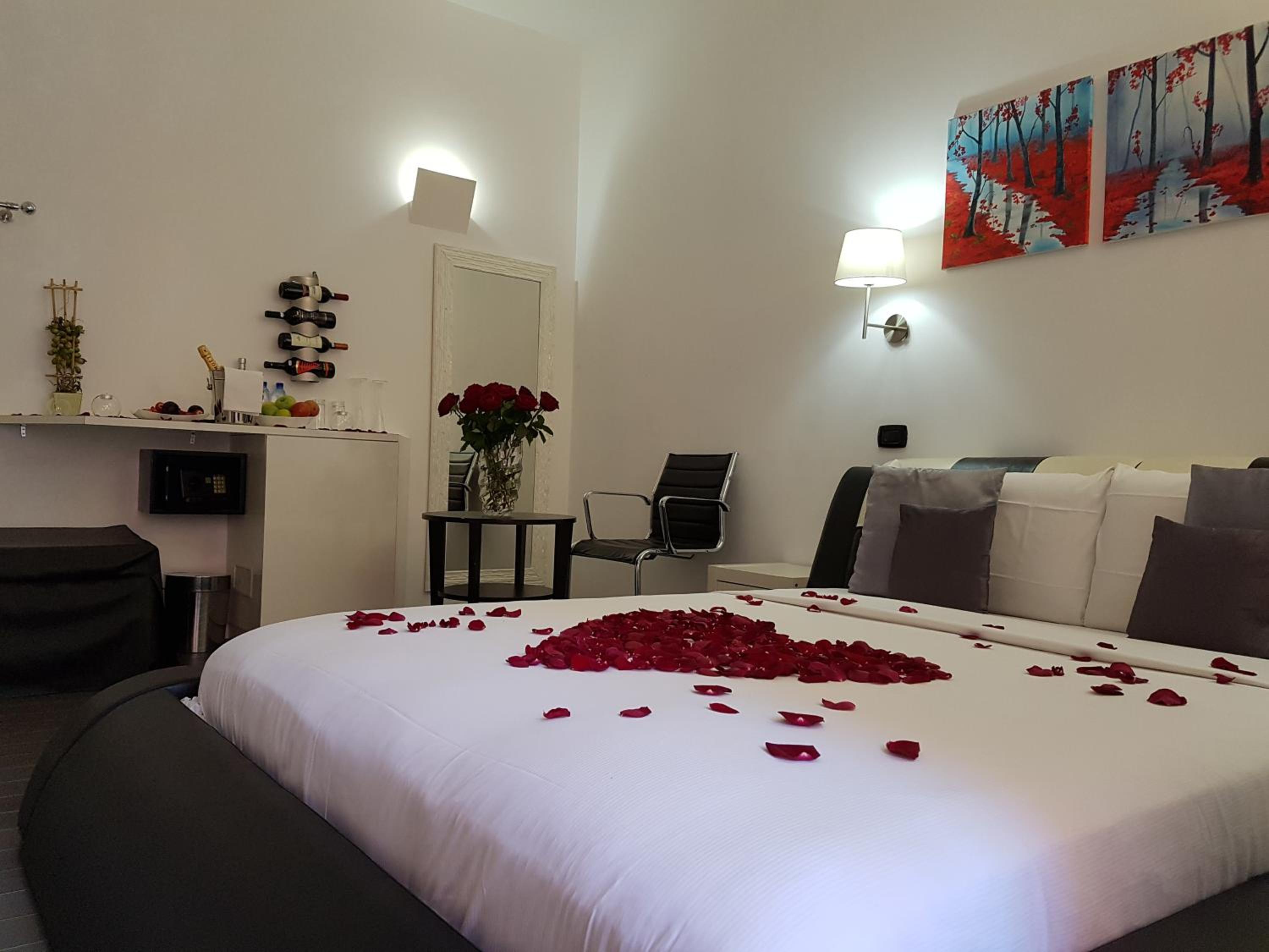 Фото Gregorio VII Luxury Suites