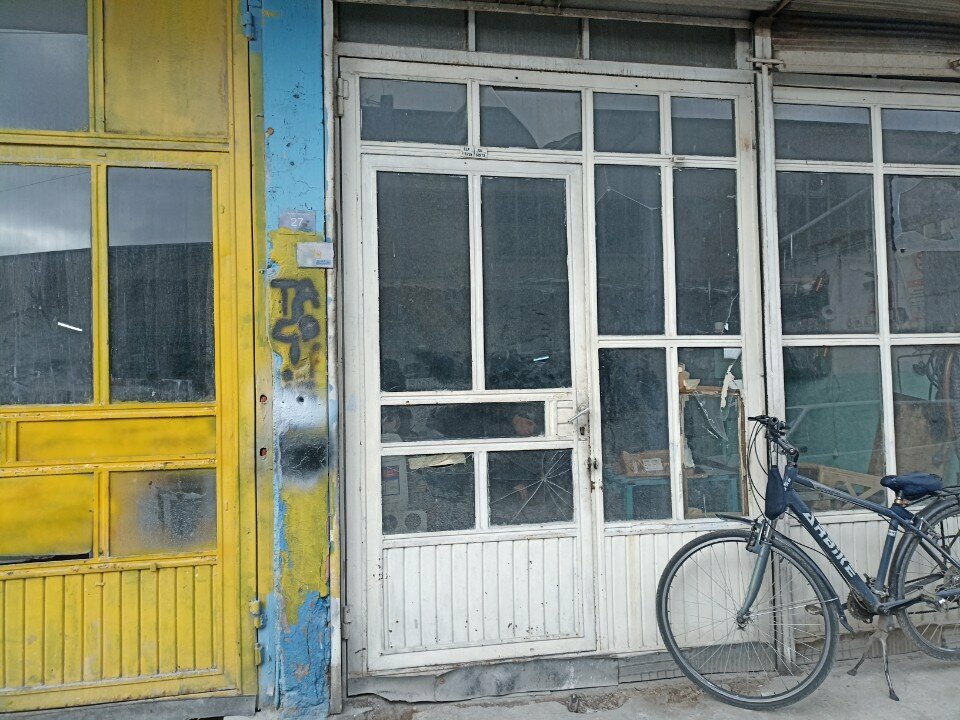 Metalwork Turner, Konya, photo