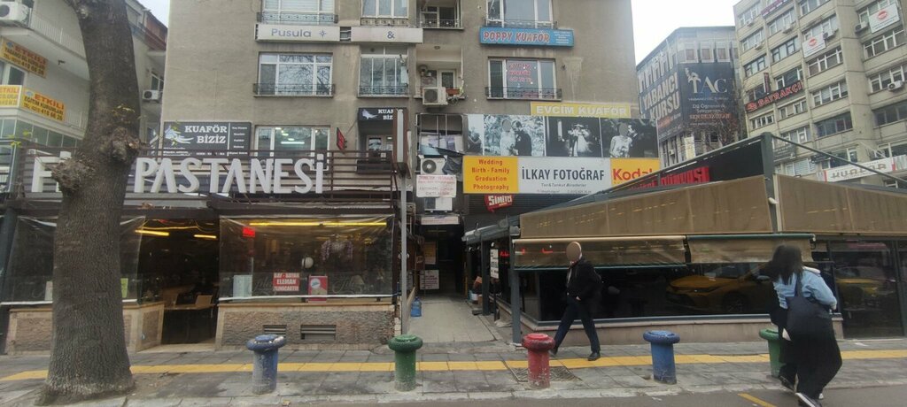 سماعات الأذن الطبية Modern İsitme Cihazı & Teknik Servis Merkezi ، أنقرة، صورة