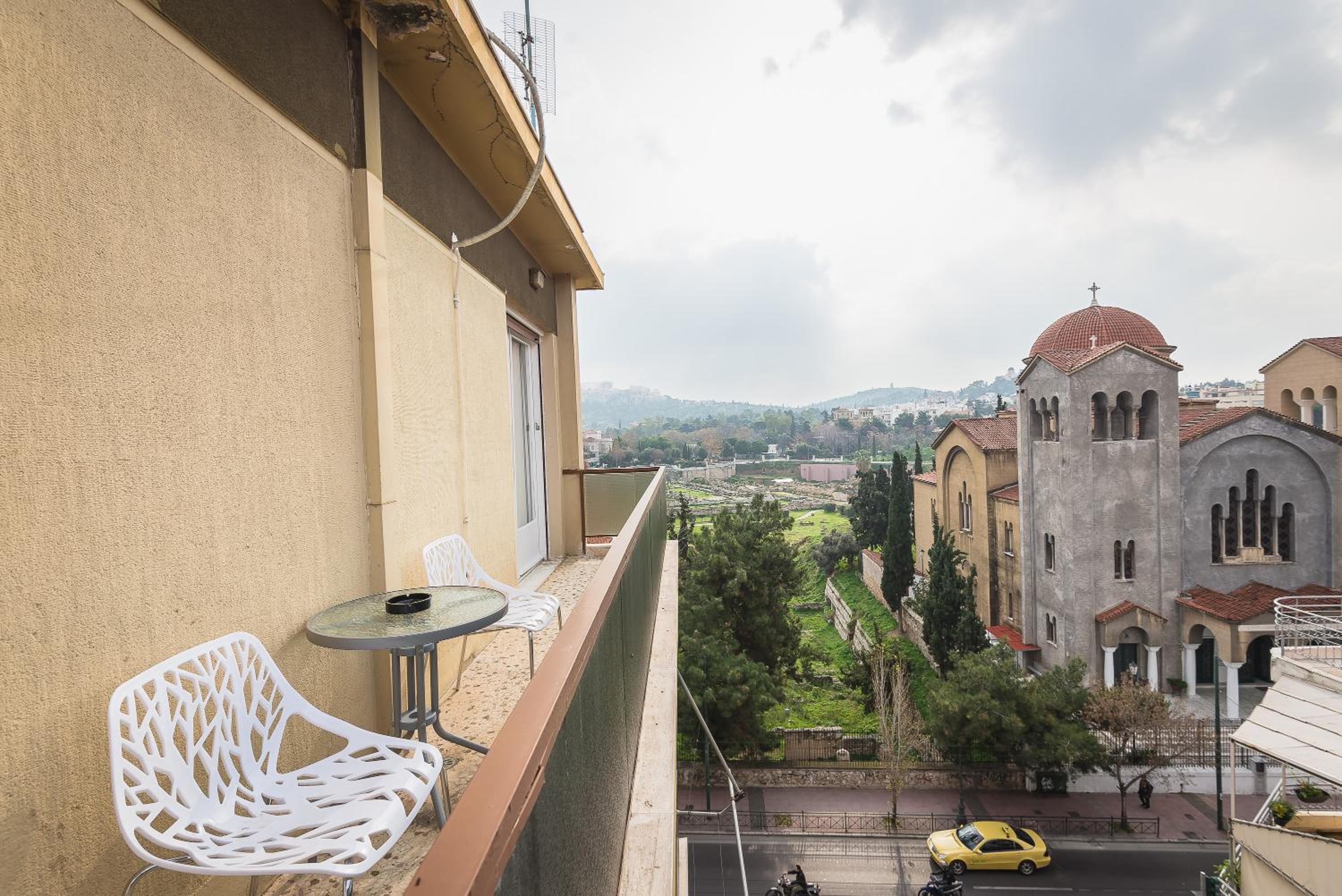 Фото Acropolis View Paradise Apartments